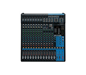 Yamaha MG16XU 16-Channel Mixer with USB and Effects